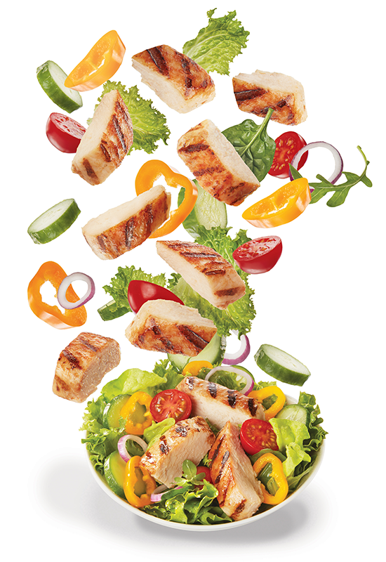 Fresh Additions chicken bites