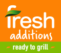Fresh Additions ready to grill logo