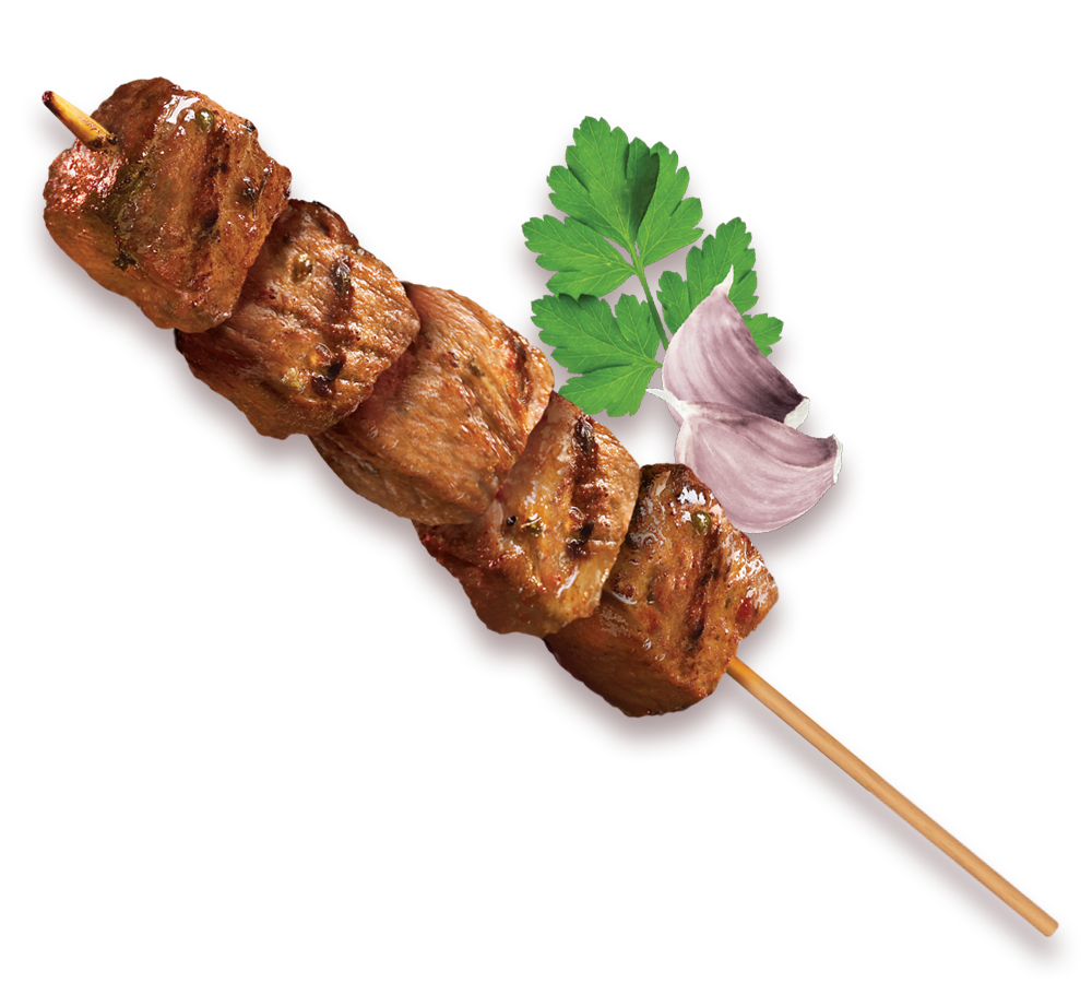 Shish Kebab Lamb Skewers